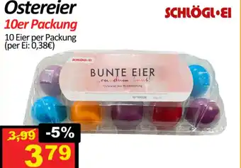 Wurstico Ostereier Angebot