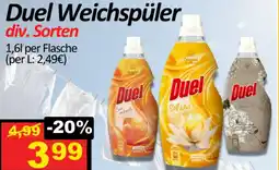 Wurstico Duel Weichspüler Angebot