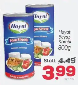 ETSAN Hayat Beyaz Böreklik Angebot