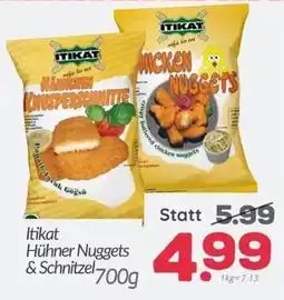 ETSAN Itikat Hühner Nuggets Angebot