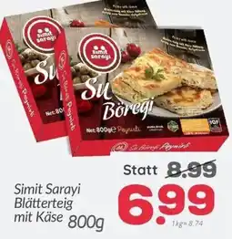 ETSAN Simit Sarayi Blätterteig mit Käse Angebot