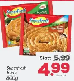 ETSAN Superfresh Burek Angebot