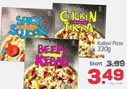 ETSAN Kallavi Pizza Angebot