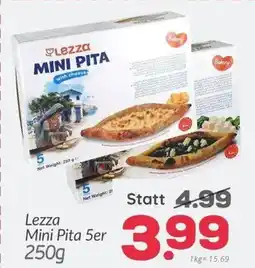 ETSAN Lezza mini pita Angebot