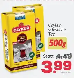 ETSAN Caykur schwarzer Tee Angebot