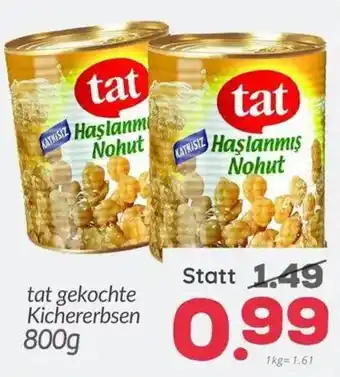 ETSAN tat gekochte Kichererbsen Angebot