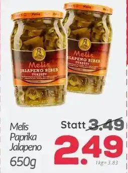 ETSAN Melis Paprika Jalapeno Angebot