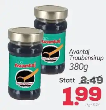 ETSAN Avantaj Traubensirup Angebot