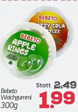 ETSAN Bebeto Weichgummi Angebot