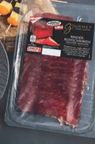 Hofer Rinderspeck Angebot