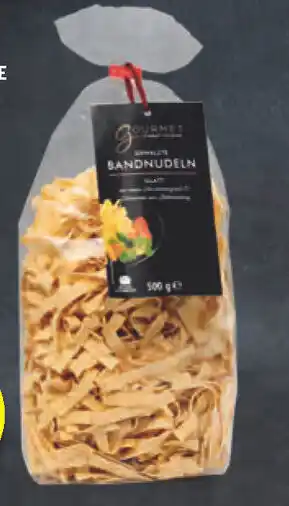Hofer Gewalzte bandnudeln Angebot