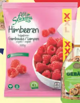 Hofer Xxl himbeeren Angebot