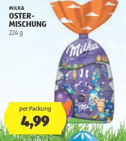 Hofer Milka oster- mischung Angebot