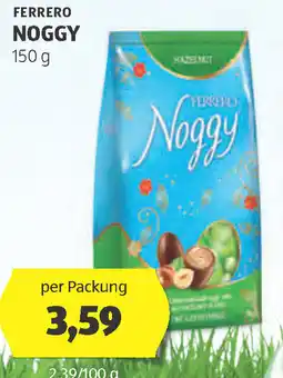 Hofer Ferrero noggy Angebot