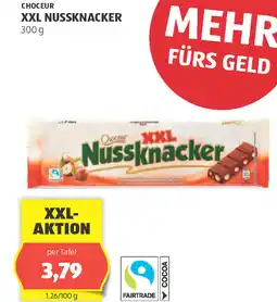 Hofer Choceur xxl nussknacker Angebot