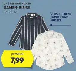 Hofer Damen-bluse Angebot