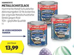 Hofer Metallschutzlack Angebot