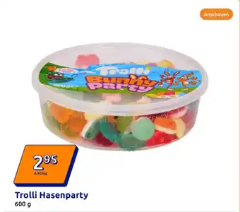 Action Trolli Hasenparty Angebot