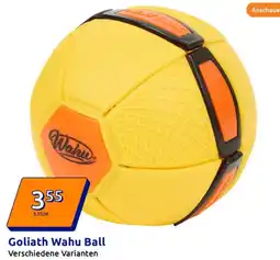 Action Goliath Wahu Ball Angebot