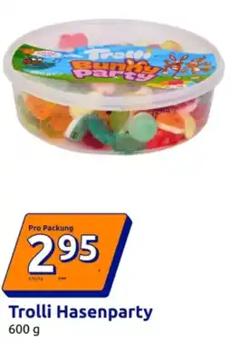 Action Trolli Hasenparty Angebot