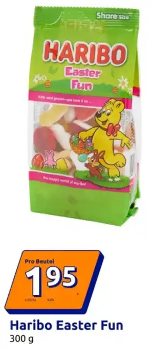 Action Haribo Easter Fun Angebot