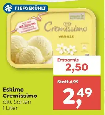 ADEG Eskimo Cremissimo Angebot