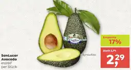 ADEG SanLucar Avocado Angebot