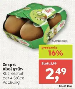 ADEG Zespri Kiwi grün Angebot