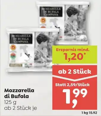 ADEG Mozzarella di Bufala Angebot