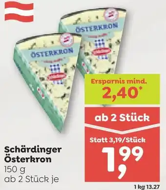 ADEG Schärdinger Österkron Angebot