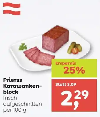 ADEG Frierss Karawanken- block Angebot