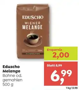 ADEG Eduscho Melange Angebot