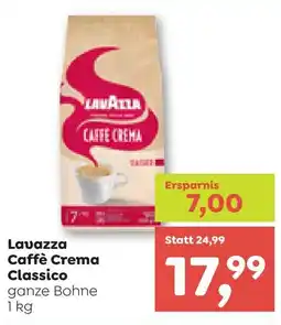 ADEG Lavazza Caffè Crema Classico Angebot