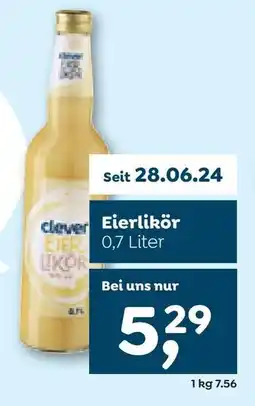 ADEG Eierlikör Angebot