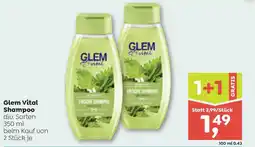 ADEG Glem Vital Shampoo div. Sorten Angebot