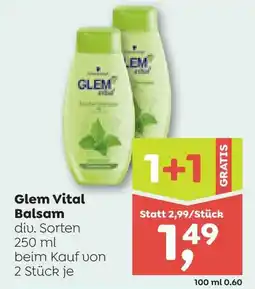 ADEG Glem Vital Balsam Angebot