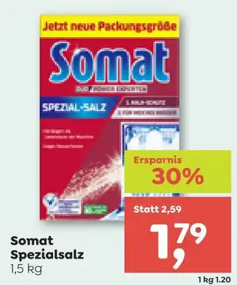 ADEG Somat Ersparnis Angebot