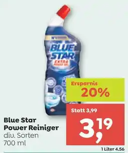 ADEG Blue Star Power Reiniger Angebot