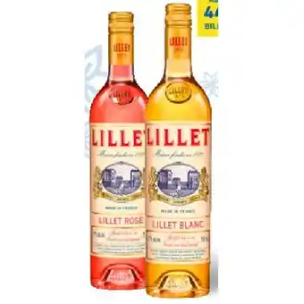 T&G Lillet Rose oder Blanc T&G Angebot