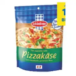 T&G Schärdinger Pizzakäse T&G Angebot