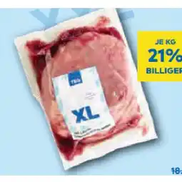 T&G T&G XL Rinder Schnitzelfleisch T&G Angebot