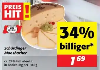 Nah&Frisch Schärdinger Moosbacher Angebot