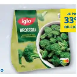 T&G Iglo Gemüse Großpackungen versch. Sorten T&G Angebot