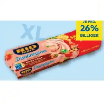 T&G Rio Mare Insalatissime versch. Sorten T&G Angebot