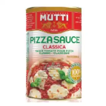 T&G Mutti Pizza Sauce T&G Angebot