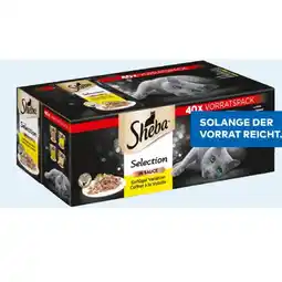 T&G Sheba Frischebeutel Selection verschiedene Sorten T&G Angebot