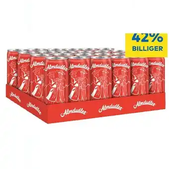 T&G Almdudler oder Spezi Cola-Mix Orange T&G Angebot