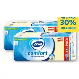 T&G Zewa Comfort Toilettenpapier T&G Angebot