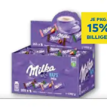 T&G Milka Naps Mix T&G Angebot