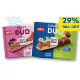 T&G Ritter Sport Duo Großtafel T&G Angebot